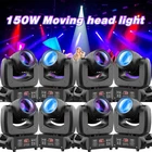Gdjrttk 8X 150W Led Moving Head Rgbw 8GOBO Beam Spot Stage Lights Disco New. Price: $759.99.