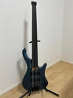 Ibanez Ehb 1005F 5-STRING Fretless Bass, Used, Includes Original Case. Price: $1290.84.