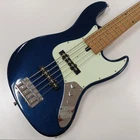 Bacchus WJB5-630-RSM/M-ACT Electric Bass Guitar Used. Price: $433.99.