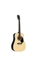Rogue RA-090 Dreadnought Acoustic-electric Guitar Natural Used. Price: $45.99.