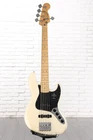 Fender Player Ii Modified Active Jazz Bass - Olympic Pearl, Maple Fingerboard Very. Price: $1088.99.