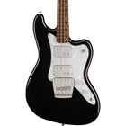 Used Squier Paranormal Rascal Bass Hh Laurel - Metallic Black. Price: $399.00.