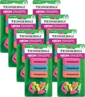 Ticonderoga Erasers, Neon, 15 Count (pack Of 8) (38931SP) New. Price: $24.99.