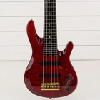 Yamaha TRBJP2 John Patitucci Signature 6-STRING Bass Guitar, Trans Dark Red New. Price: $4099.99.