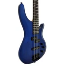4/4 Haze 4-STRING Electric Bass Guitar,metallic Blue +free Bag,strap SBG-385JB Brand. Price: $203.17.