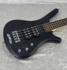 Warwick Rockbass Corvette $$ 4 String Electric Guitar Nirvana Black Stai Used. Price: $999.99.