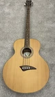 Dean Eab Acoustic -electric Bass Guitar Used. Price: $185.00.