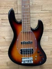 Sadowsky Metroexpress 21 Fret Vintage M/j 5-STRING Bass -tobacco Sunburst W/sc New. Price: $1375.00.
