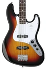 Fender Standard Jazz Bass 3-COLOR Sunburst With Laurel Fingerboard New. Price: $679.99.