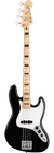 Fender Geddy Lee Jazz Bass Electric Guitar, Maple Fingerboard, Black - Mim New. Price: $1599.99.