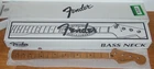 Fender Jazz Bass Roasted Maple Neck 9.5" Radius 22 Mj Frets Modern "c" Mim New. Price: $399.99.