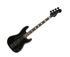 Fender Duff Mckagan Signature Deluxe Precision Bass - Black W/ Rosewood Fb New. Price: $1899.99.