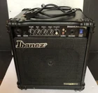 Ibanez Sw 20 Sound Wave Bass Guitar Amplifier Used. Price: $149.99.