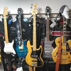 Electric Bass Guitar Fender Japan Jazz Marcus Miller Signature Model Used. Price: $1385.00.