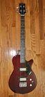 Gretsch G2220 Electromatic Junior Jet Bass Ii Electric Guitar Used. Price: $200.00.