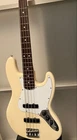 Fender American Standard Jazz Bass / Electric Guitar Made In 2008 Usa Used. Price: $1498.00.