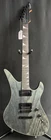 Schecter Avenger Standard Electric Guitar Charcoal Satin Ash Finish Open. Price: $359.95.