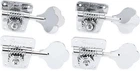 Fender Pure Vintage '70S Bass Tuning Machines (set Of 4) New. Price: $75.57.