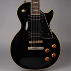 Epiphone Les Paul Classic Custom Pro - 2008 Gibson Usa Pickups Ebony Used. Price: $875.00.