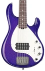 Ernie Ball Music Man Stingray Special 5-STRING Electric Bass Guitar Violet New. Price: $2899.00.