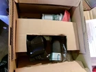 New Hitachi NV50A1, 1-1/4" To 2" Light Duty Coil Utility Nailer Tested & Works P. Price: $325.00.