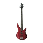 Yamaha TRBX174 Rm String Electric Bass Guitar Right Hand (red Metallic) New. Price: $289.99.