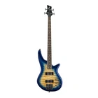 Jackson Series Spectra Bass JS3Q 4 String Electric Guitar (amber Blue Burst) New. Price: $499.99.