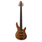 Yamaha TRBX505 5-STRING Bass Guitar Brick Burst New. Price: $649.99.