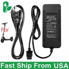 Charger For Niu KQI3 Pro/sport/max & KQI2 Air/air Xry KQI1 New. Price: $16.14.