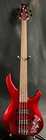 Yamaha TRBX304CAR 4-STRING Electric Bass Guitar Candy Apple Red New. Price: $419.99.