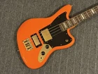 Fender Mike Kerr Jaguar Bass Royal Blood 30" Short Scale Used Limited. Price: $1649.95.