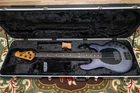 Ernie Ball Music Man Darkray 4-STRING Electric Bass Starry Night Open. Price: $2395.00.