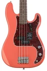 Fender Limited Vintera Ii Road Worn '60S Precision Bass - Fiesta Red New. Price: $1599.99.