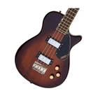 Gretsch Streamliner Jet Club Short-scale Electric Bass Guitar Havana Burst. Price: $443.46.