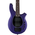 Sterling BONGO5 5-STRING Bass Guitar, Rosewood Fingerboard Firemist Purple Stain New. Price: $899.99.