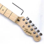 Genuine Fender Affinity Squier Tele Neck Maple Fingerboard Electric Guitar Open. Price: $129.99.