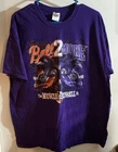 Mlb/nfl Baltimore Orioles/ravens Size Xl Purple Gildan Shirt Used. Price: $9.00.