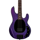 Sterling By Music Man Stingray RAY34 Sparkle Bass Purple New. Price: $1049.99.