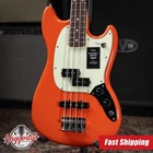 Fender Player Ii Mustang Bass Pj - Rallye Orange New. Price: $849.99.