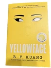 Brand New Yellowface : Reese's Book Club Pick By R. F. Kuang (2023, Paperback). Price: $8.00.