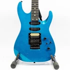 1990S Kramer Proaxe Deluxe Mij Candy Blue Electric Guitar With Gigbag Used. Price: $1499.99.