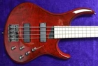 Mtd Kingston Z-4 (V1), Trans Cherry Gloss With Maple New. Price: $1199.00.