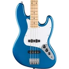 Fender Standard Jazz Bass - Maple Fingerboard, Aqua Marine Metallic New. Price: $599.99.
