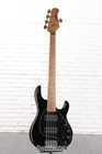 Ernie Ball Music Man Stingray Special 5 Hh Bass Guitar - Black With Maple Very. Price: $2589.99.