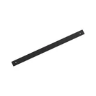 Amerock Ladera 18 Inch (457MM) Center-to-center Rectangle Matte Black Appliance Open. Price: $26.09.