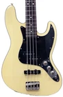 Fender Japan Aerodyne Jazz Bass Ajb P/j Vintage White Made Used. Price: $965.99.