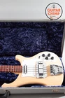 1997 Rickenbacker 4001V63 Mapleglo Toaster & Horseshoe Pickups Ohsc Excell Used. Price: $3499.00.