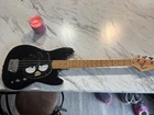 Squier Badtz-maru Bronco 4-STRING Electric Bass Guitar Used. Price: $1150.00.