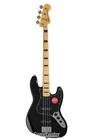 Squier Classic Vibe '70S Jazz Bass - Black New. Price: $529.99.
