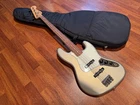 Fender Player Precision Bass With Pau Ferro Fretboard Seymour Duncan Pickups 201 Used. Price: $549.99.